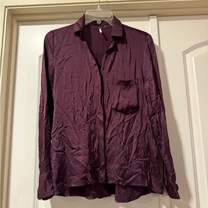 YFB Susan Top in Raisin Size XS
